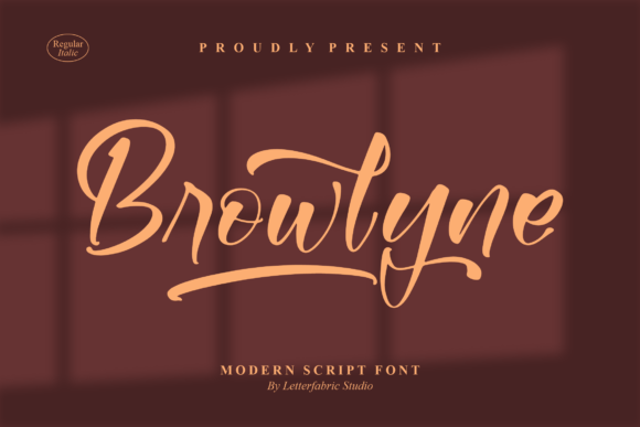 Boost Your Campaigns with Browlyne: The Elegant Script Font