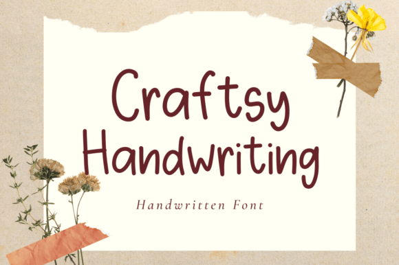 Bring Your Web Design to Life with Craftsy Font
