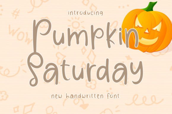 Experience the Charm of Pumpkin Saturday in Web Design