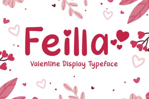 Feilla: A Charming Handwritten Font for Web Design