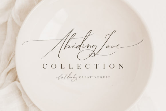 How Abiding Love Font Can Elevate Your Brand